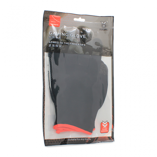 Rukavice Proda za igranje na smart uredjajima crne - 90313-1