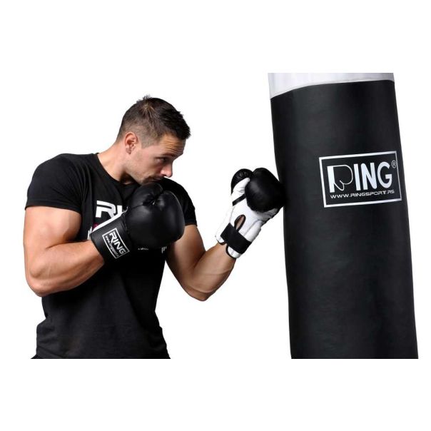 RING Rukavice za boks 12 oz pvc - RS 2211-12