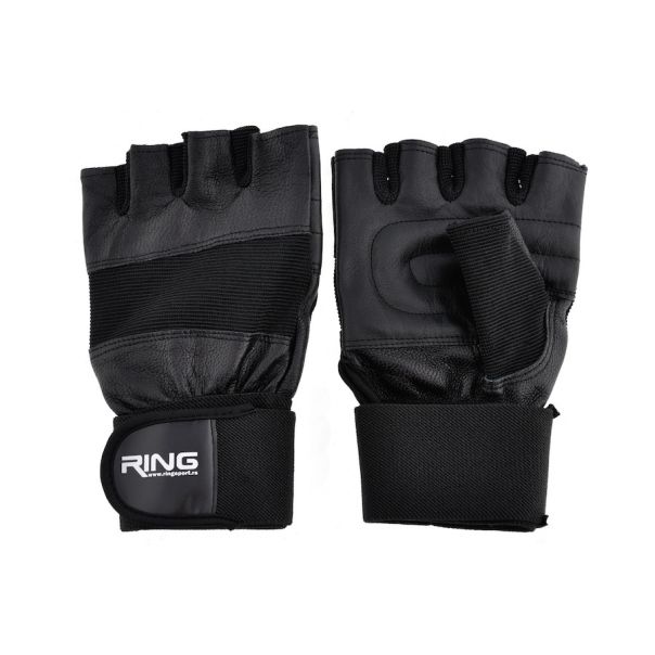 RING Fitnes rukavice sa ojačanim steznikom - RX SF 1141-XL - 75