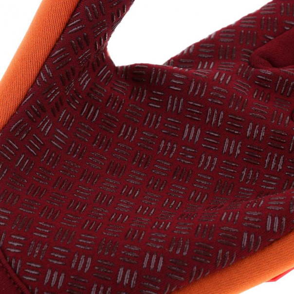 Rukavice za touch screen Forest narandzaste L - 211184