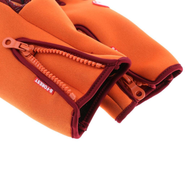 Rukavice za touch screen Forest narandzaste L - 211184