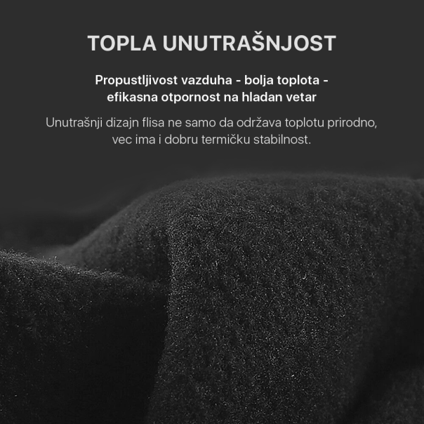 Rukavice za touch screen Forest narandzaste L - 211184