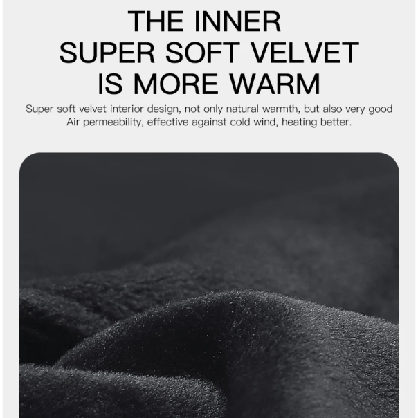 Rukavice za touch screen Kyncilor sive M - 210748