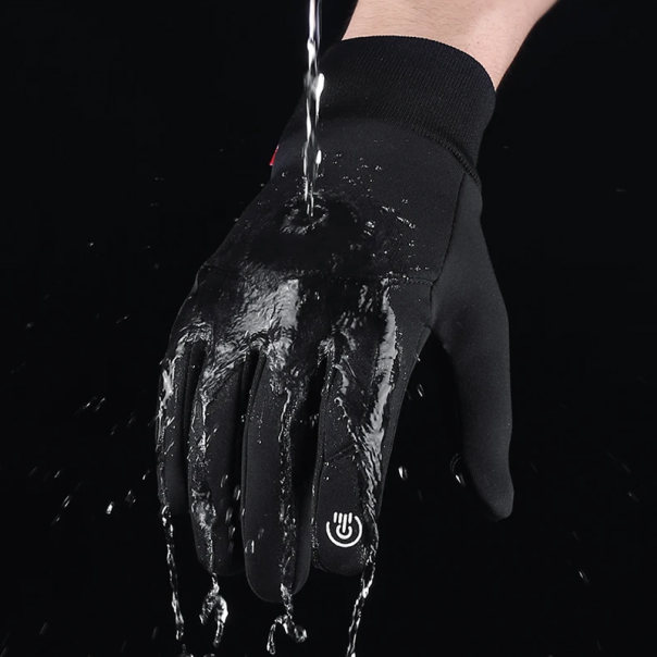 Rukavice za touch screen Kyncilor sive XL - 212762