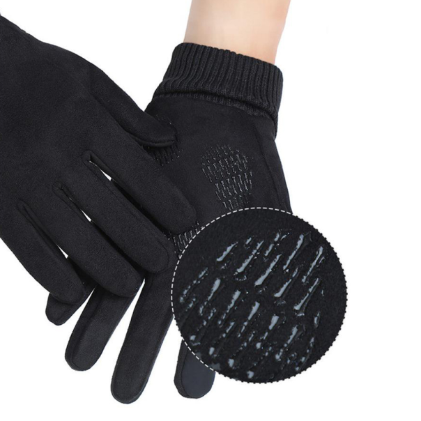 Rukavice za touch screen Sport plave - 210750