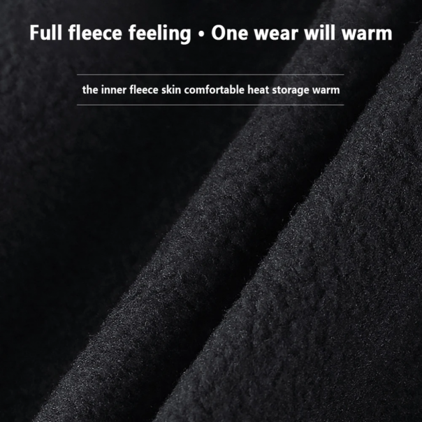 Rukavice za touch screen Vilico crne L - 213592