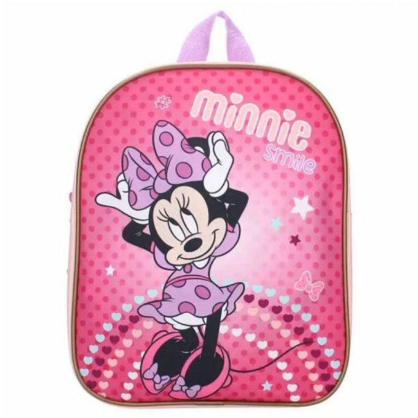 VADOBAG Dečji ranac Minnie Mouse - I like smiles - 75409