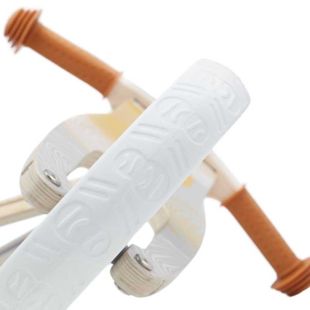 KINDERKRAFT Bicikl balance bike Runner 2021, žuta - 114055