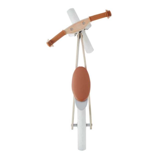 KINDERKRAFT Bicikl balance bike Runner 2021, žuta - 114055