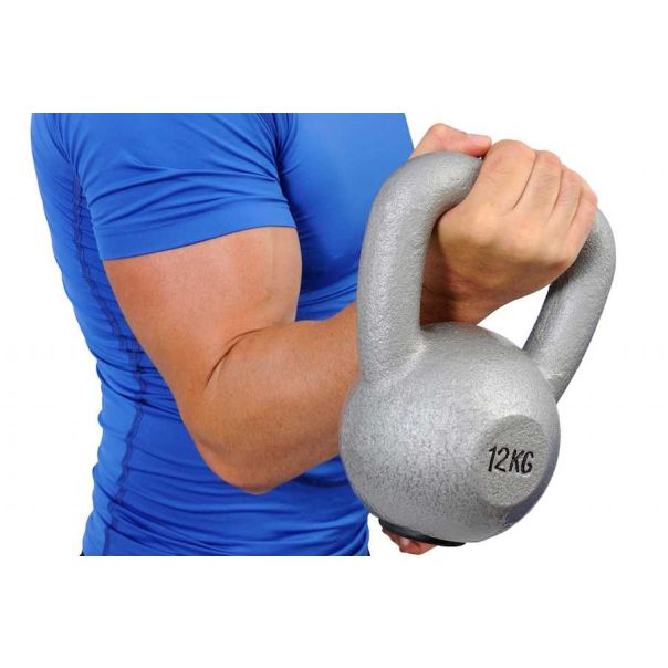 RING Kettlebell 12kg liveni - RX KETT-12 - 227