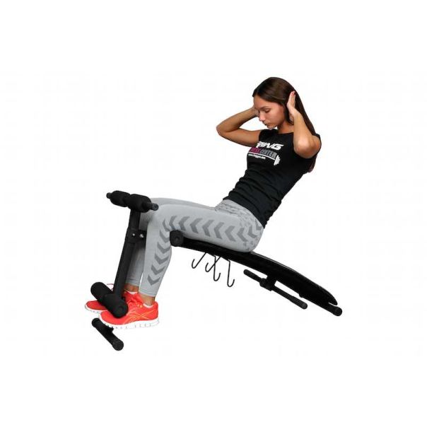 RING Klupa za trbušnjake - RX 07 PLUS - 245