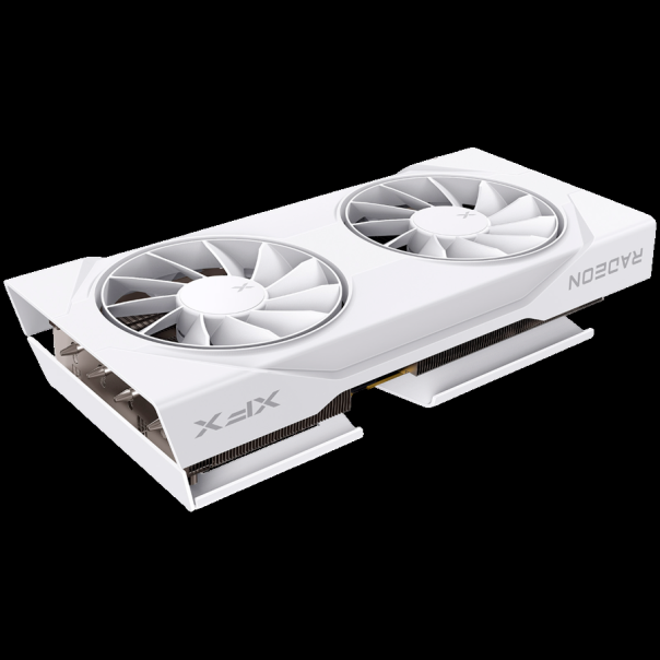 XFX Swift AMD Radeon RX 9060 XT OC White 8GB GDDR6 128-bit HDMI 2x DP - EP3198204