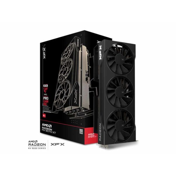 XFX Grafička karta AMD RX 9070XT 16GB 256bit - RX-97TSWF3B9