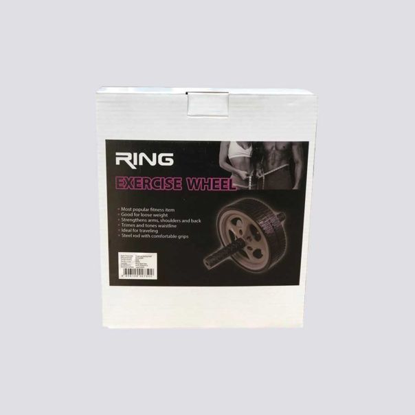 RING Roler za trbušnjake dupli - RX AL028