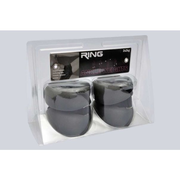 RING Tegovi za noge 2x4 kg RX AW 2201 - 1982