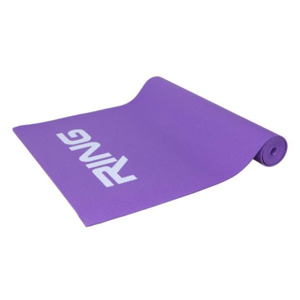 RING Podloga aerobik-yoga pvc pink U - RX EM3016-PINK