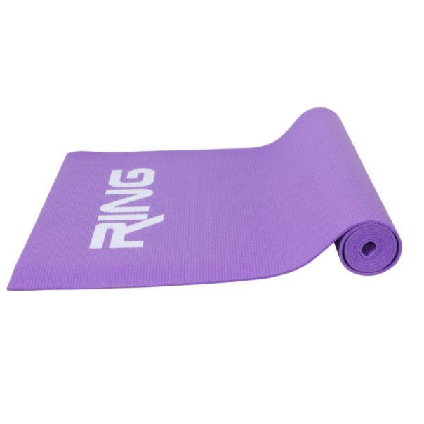 RING Podloga aerobik-yoga pvc pink U - RX EM3016-PINK