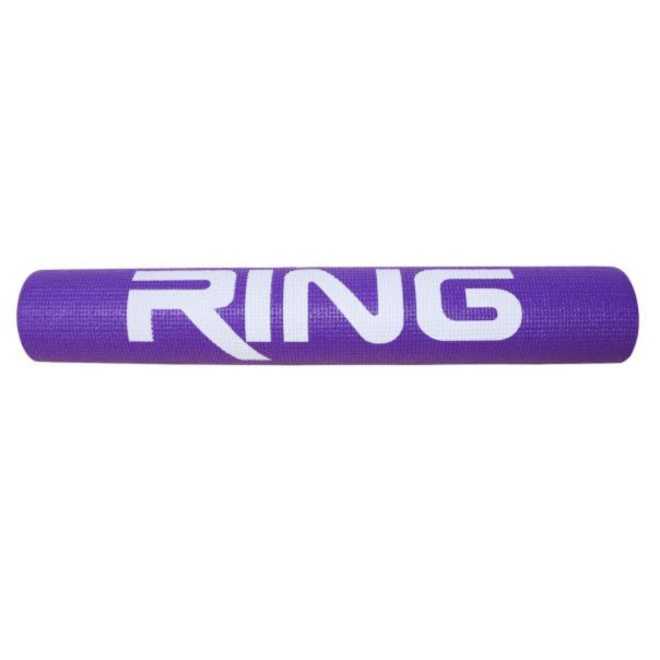 RING Podloga aerobik-yoga pvc pink U - RX EM3016-PINK