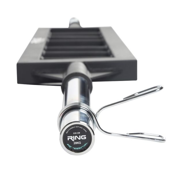 RING Multi grip -Swiss olimpijska šipka-RX HANDLE BAR - 3818