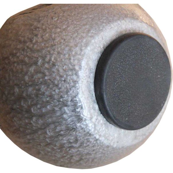 RING Kettlebell 10kg grey - RX KETT-10 - 226