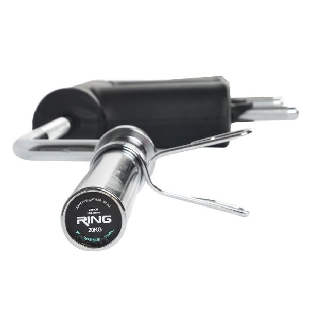 RING Olimpijska sipka za cucanj-RX SQUAT BAR - 3817