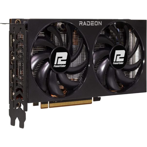 POWERCOLOR Graficka karta POWER COLOR RX 7600 8G-F/V2 - EP2722508