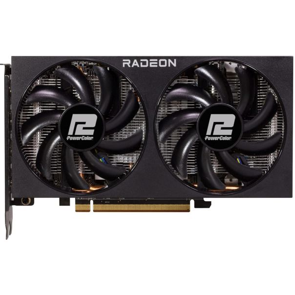 POWERCOLOR Graficka karta POWER COLOR RX 7600 8G-F/V2 - EP2722508