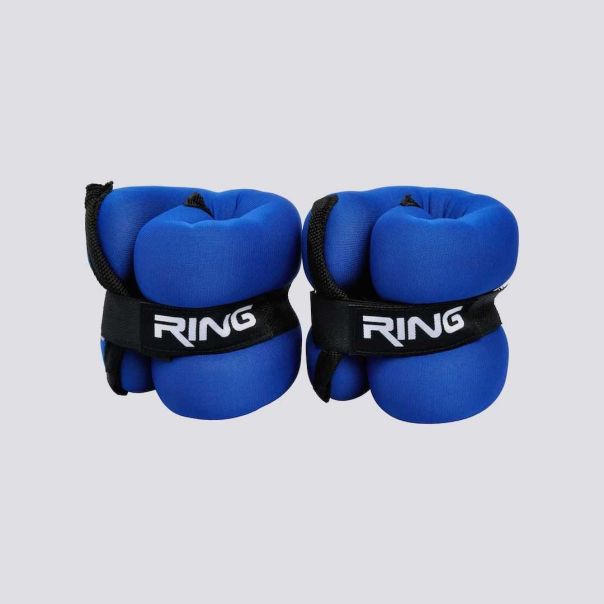 RING Teg za zglobove sa čičkom 2x1kg - RX AW 2201-1