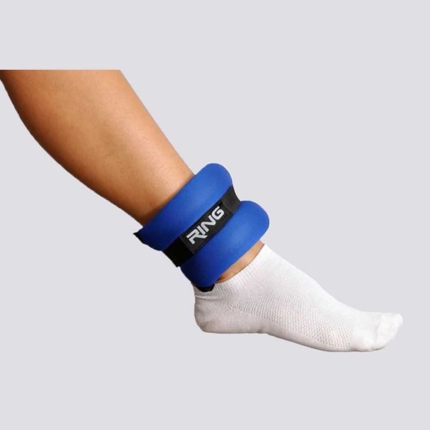 RING Teg za zglobove sa čičkom 2x1kg - RX AW 2201-1