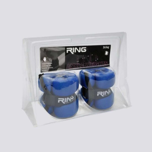 RING Teg za zglobove sa čičkom 2x1kg - RX AW 2201-1