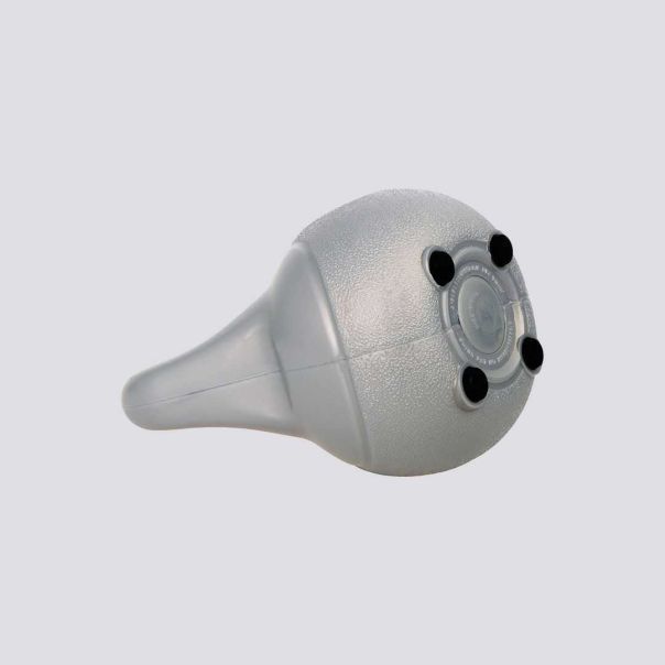 RING Kettlebell plastični 4kg u - RX DB2819-4