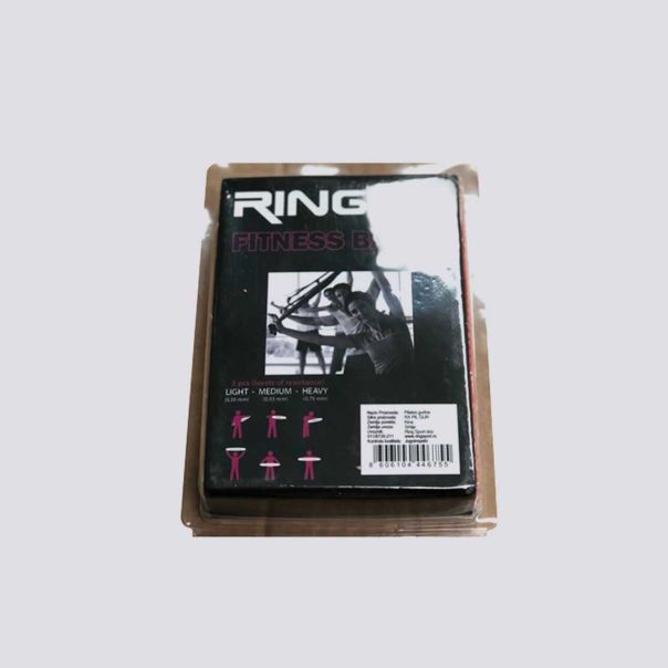 RING Pilates fitnes gurtne-trake- RX PIL GUR - RX PIL GUR