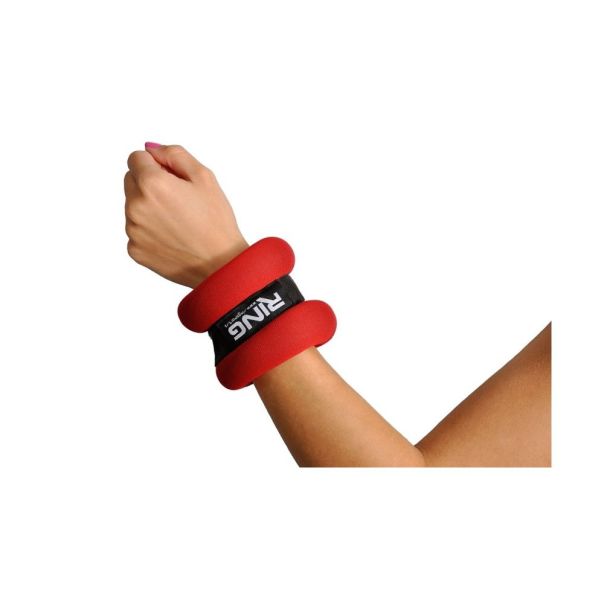 RING Teg Za Zglobove Sa CicKOM 2X0.5kg U - RX AW 2201-0,5