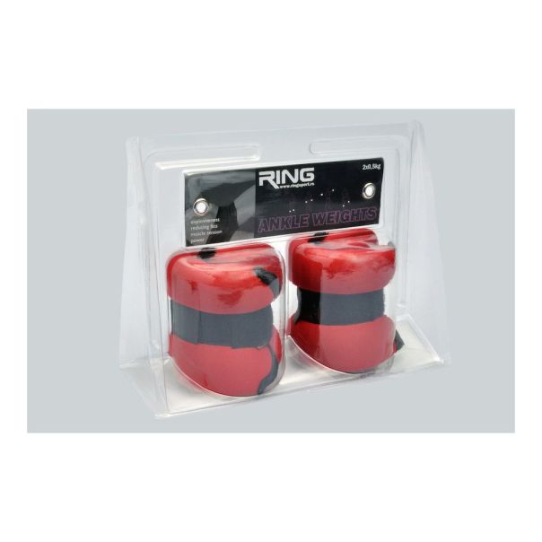 RING Teg Za Zglobove Sa CicKOM 2X0.5kg U - RX AW 2201-0,5