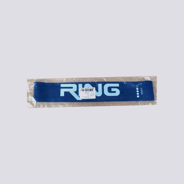 RING Traka elastična za vežbanje 600X50X1.2Mm U - RX MINI BAND-HEAVY