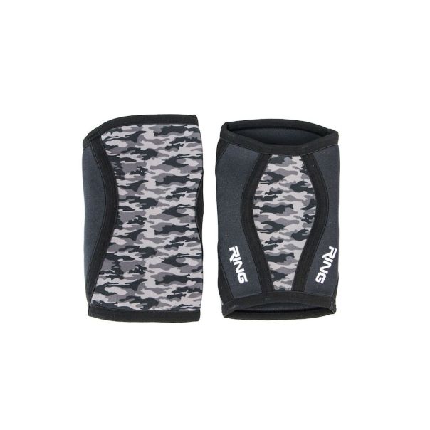 RING Steznici za koleno crossfit lux RX PS-0103-L - 3629