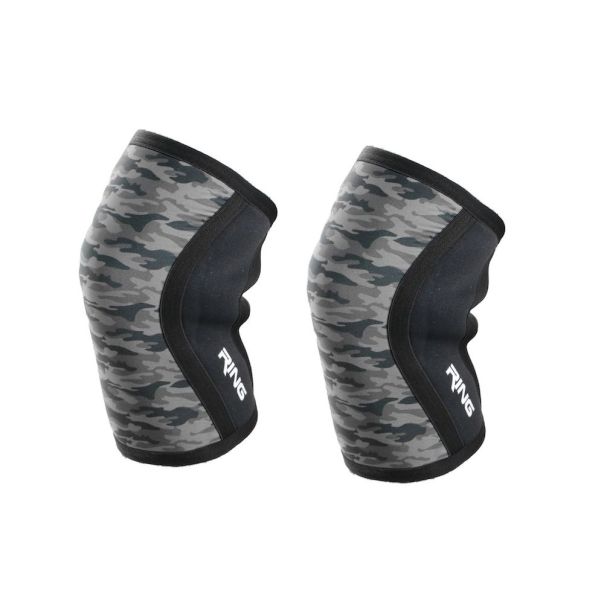 RING Steznici za koleno crossfit lux RX PS-0103-L - 3629