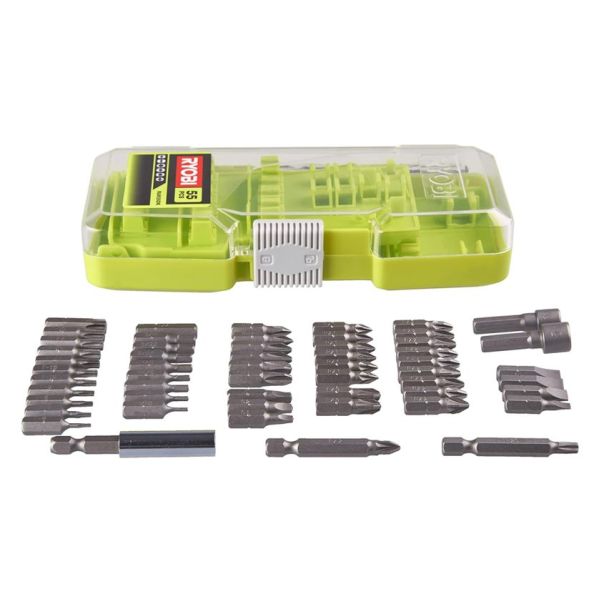 RYOBI Set bitova (55 komada) RAK55DK - RAK55DK