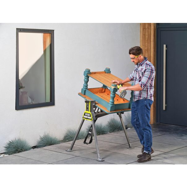 RYOBI Prenosiva stezna stanica (radno postolje) RSTSJ150 - RSTSJ150