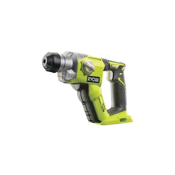 RYOBI Akumulatorski čekić-bušilica SDS+ 18V ONE+ R18SDS-0 - R18SDS-0