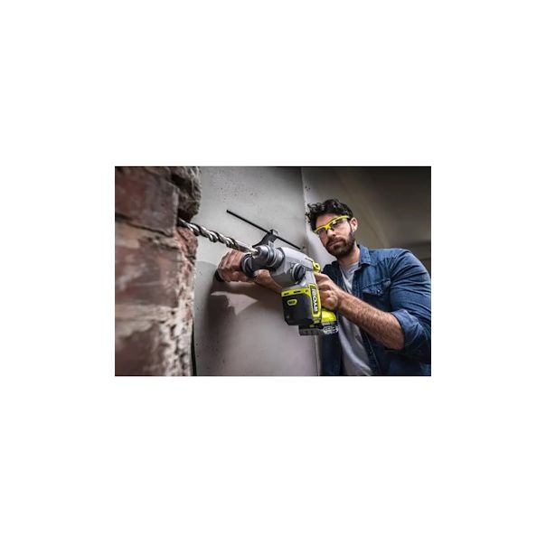 RYOBI Akumulatorski čekić-bušilica SDS+ bez četkica 18V ONE+ HP RSDS18X-0 - RSDS18X-0