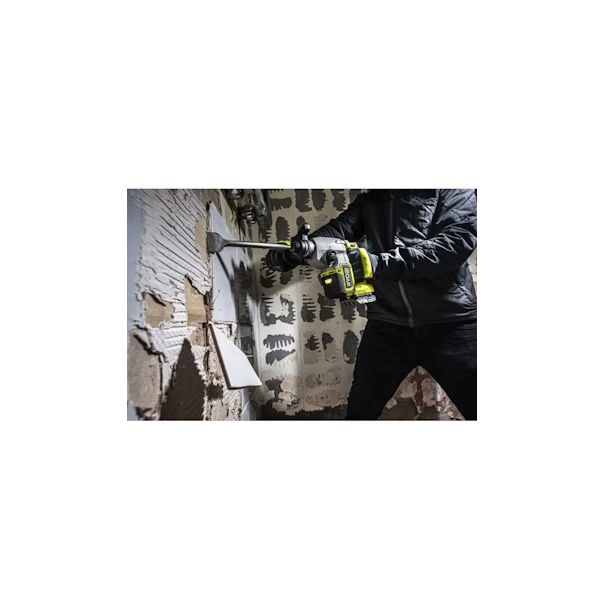 RYOBI Akumulatorski čekić-bušilica SDS+ bez četkica 18V ONE+ HP RSDS18X-0 - RSDS18X-0