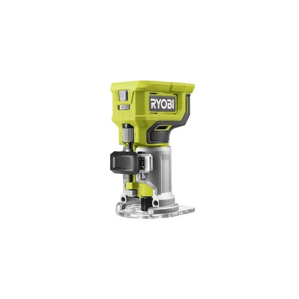 RYOBI Akumulatorska jednoručna glodalica ONE+ 18V RTR18-0 - RTR18-0