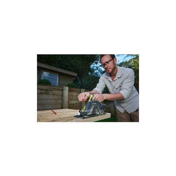 RYOBI Akumulatorska kružna testera 150mm ONE+ 18V R18CSP-0 - R18CSP-0