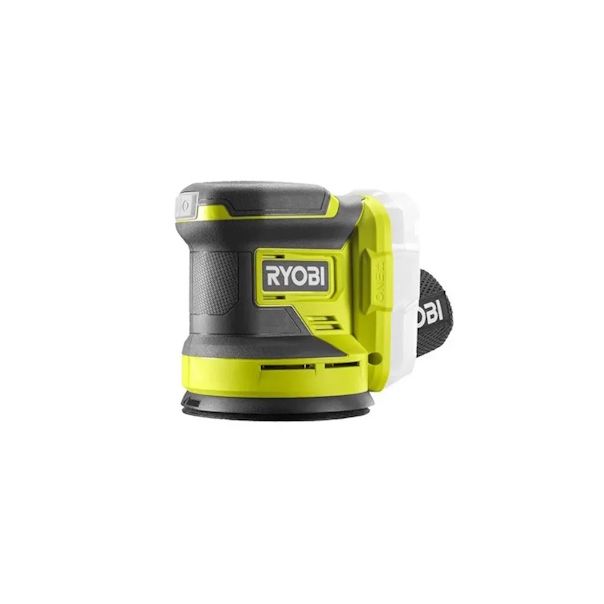 RYOBI Akumulatorska kružna vibraciona brusilica 125mm ONE+18V RROS18-0 - RROS18-0