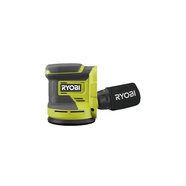 RYOBI Akumulatorska kružna vibraciona brusilica 125mm ONE+18V RROS18-0 - RROS18-0