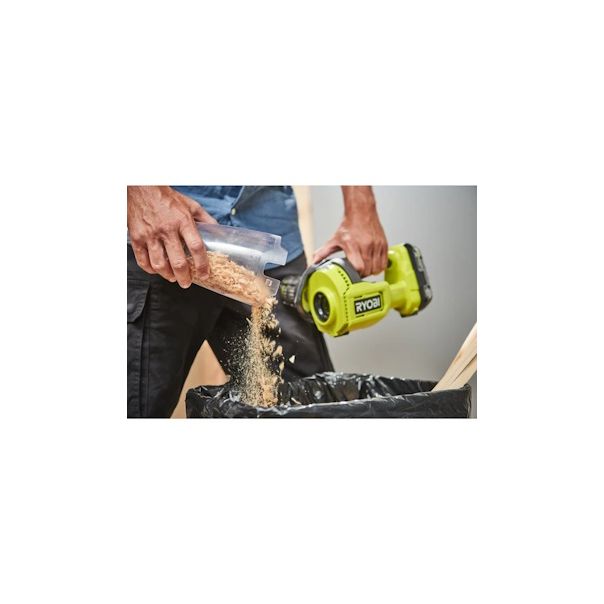 RYOBI Akumulatorski ručni usisivač ONE+ 18V RHV18-0 - RHV18-0