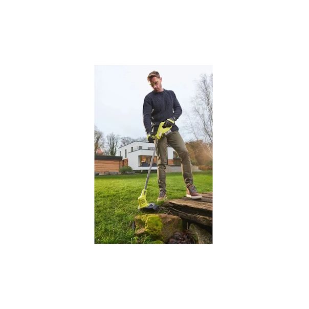 RYOBI Akumulatorski trimer ONE+ 18V 1.5Ah RLT1825M15S - RLT1825M15S