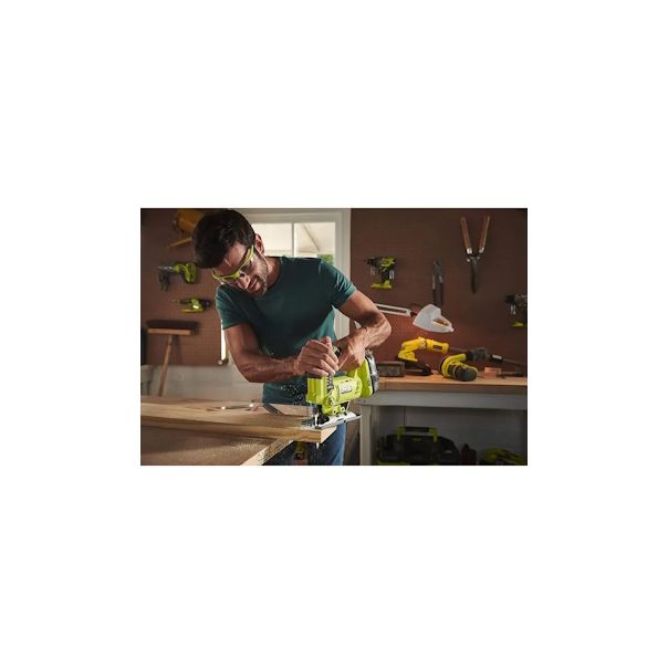 RYOBI Akumulatorska ubodna testera ONE+ 18V R18JS-0 - R18JS-0