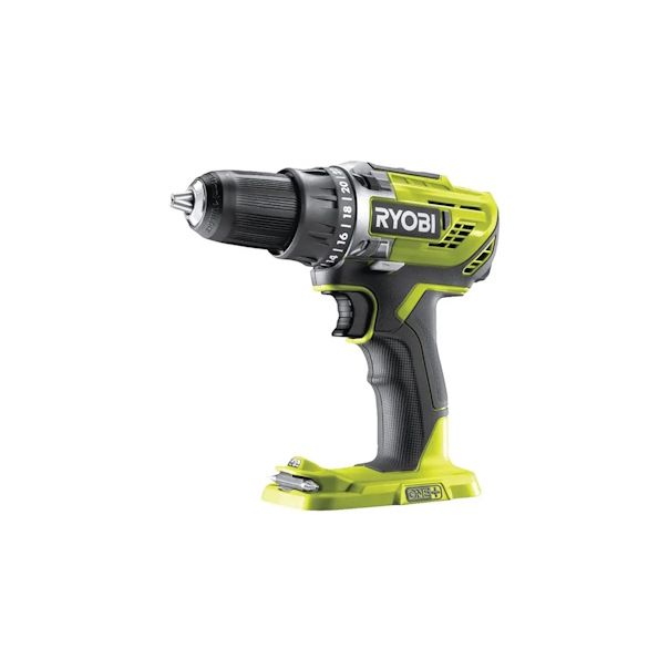 RYOBI Akumulatorska udarna bušilica 50Nm ONE+ 18V R18DD3-0 - R18DD3-0